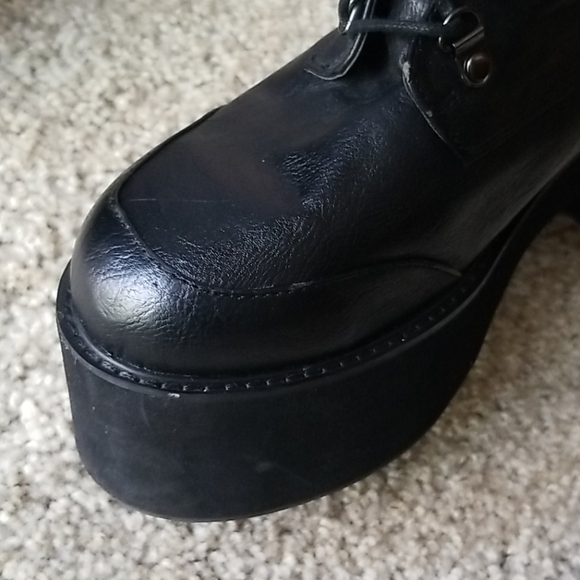 ASOS Platform boots - Picture 7 of 7